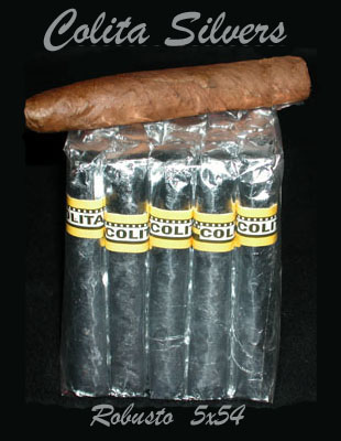 Colita Silvers Cigar